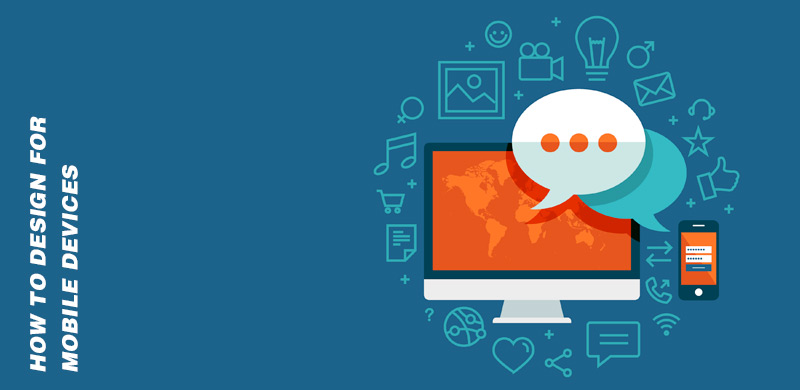How to design for mobile devices - LAUNCH Edmonton Web Design Company